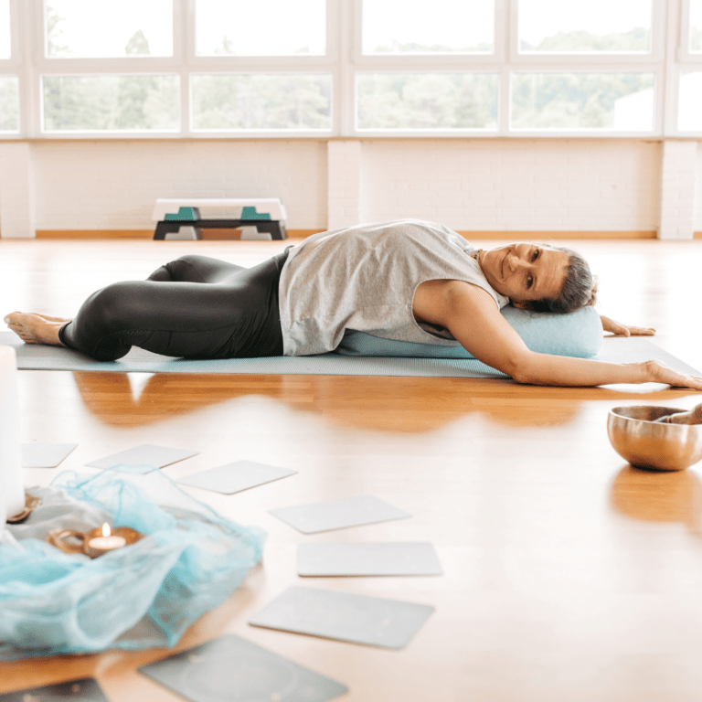 Yvi's Gym - Yin Yoga